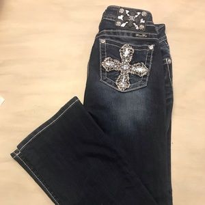 Miss Me Signature Boot - Size 27